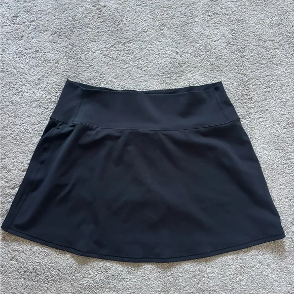 Womens Vuori Volley Skirt - Picture 8 of 12